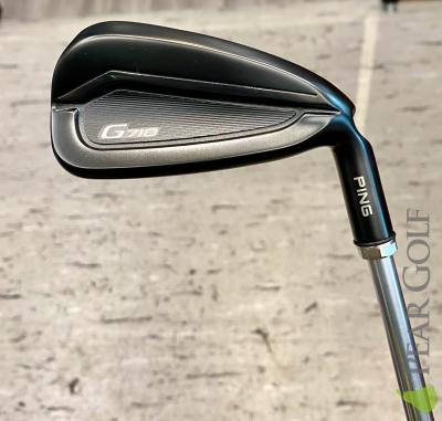 Ping G710 7 iron review/測試! Ping G710 7 iron review/測試!