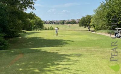 The Trials of Frisco golf course!