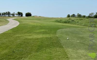 The Bridges Golf course! The Bridges Golf course!
