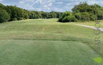 Woodbridge golf course! Woodbridge golf course!