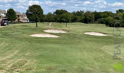 Woodbridge golf course! Woodbridge golf course!