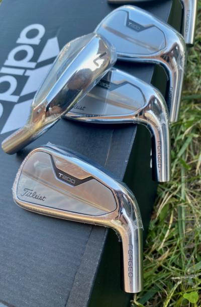 中空鐵桿頭列入先發主力了/The main trend of hollow-body iron heads! 中空鐵桿頭列入先發主力了/The main trend of hollow-body iron heads!
