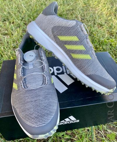 Adidas S2G BOA golf shoes高爾夫鞋心得！