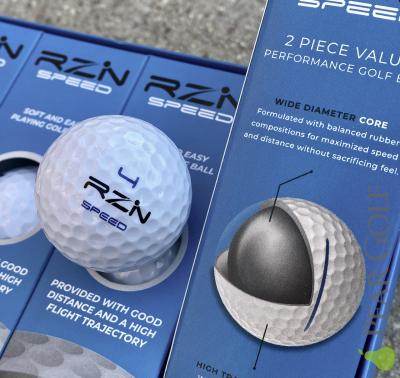 小廠高爾夫球的八字/Less known golf balls！