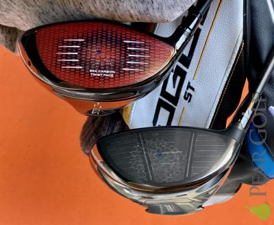 Stealth 9 loft vs Rogue ST 9 loft review測試! Stealth 9 loft vs Rogue ST 9 loft review測試!