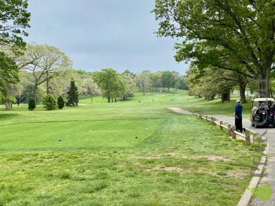Bethpage球場, Green course! Bethpage球場, Green course!