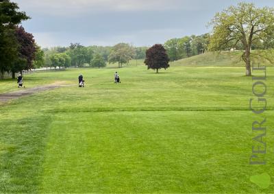 Bethpage球場, Green course! Bethpage球場, Green course!