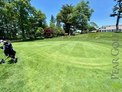 Stonebridge Golf Links course/紐約長島石橋球場!