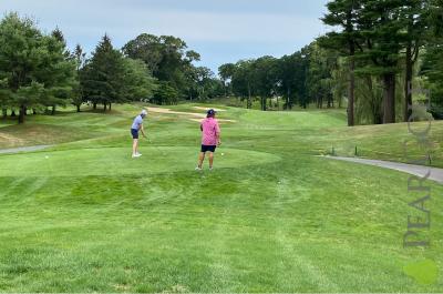 Oyster Bay town golf course/長島牡蠣灣球場! Oyster Bay town golf course/長島牡蠣灣球場!