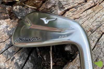 Mizuno Pro 225 鐵桿！