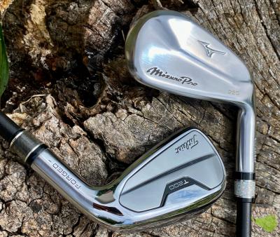 高爾夫球桿的水很深/Golf clubs are complex for golfers! 高爾夫球桿的水很深/Golf clubs are complex for golfers!