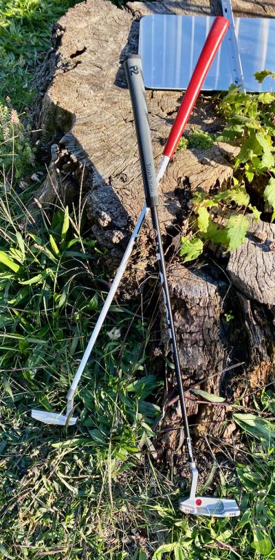 推桿重組/Putter customization! 推桿重組/Putter customization!