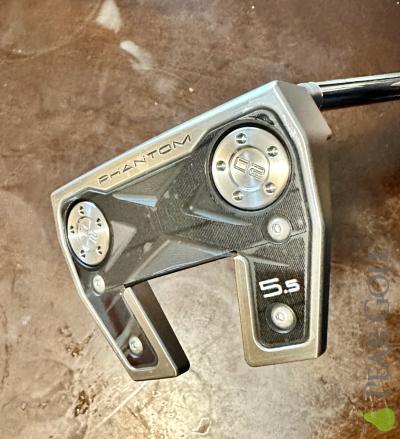 Scotty Cameron Phantom X 5.5推桿! Scotty Cameron Phantom X 5.5推桿!
