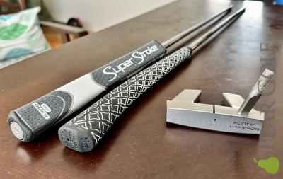 Scotty Cameron Phantom X 5.5推桿心得! Scotty Cameron Phantom X 5.5推桿心得!