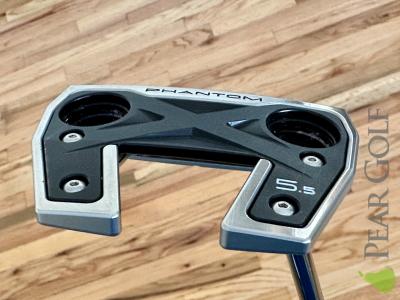 Scotty Cameron Phantom X 5.5推桿心得！