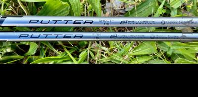 推桿桿身淺談/Putter shaft selection！