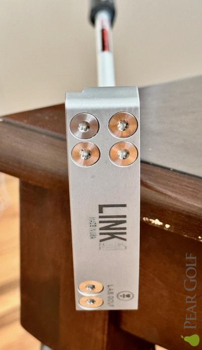 LAB Link 1 推桿心得分享! LAB Link 1 推桿心得分享!