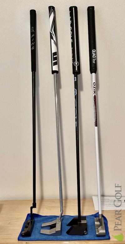 推桿桿身淺談/Putter shaft selection！