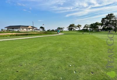 Middle Bay golf course！