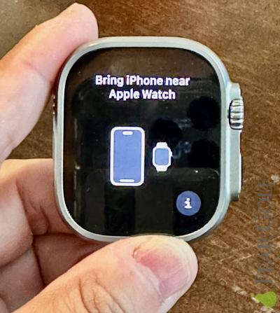 Apple Watch Ultra 2！