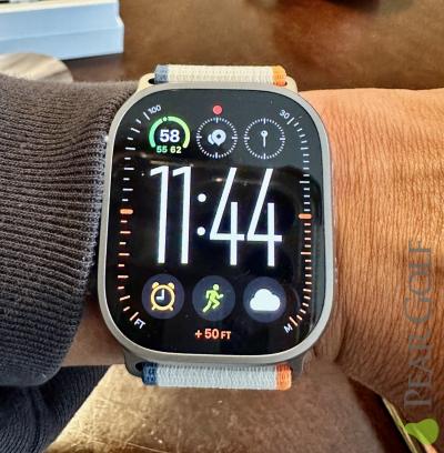 Apple Watch Ultra 2！