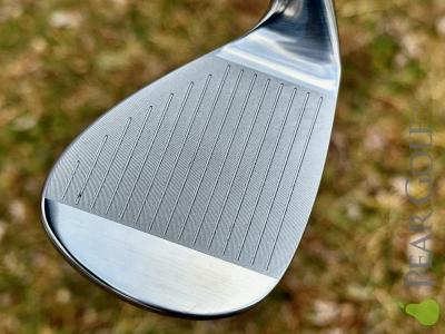 VEGA Alcor Tour 52 Wedge 使用心得! VEGA Alcor Tour 52 Wedge 使用心得!