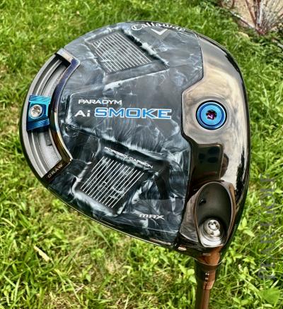 Callaway Ai Smoke Max木桿心得/Ai Smoke review! Callaway Ai Smoke Max木桿心得/Ai Smoke review!