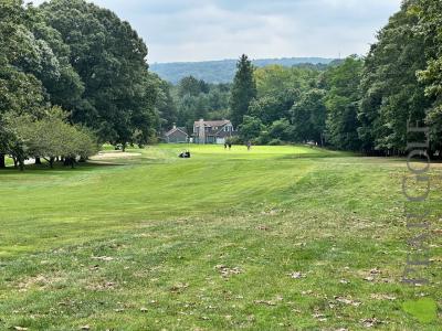紐約長島Sunken Meadow State Park Golf Course球場! 紐約長島Sunken Meadow State Park Golf Course球場!