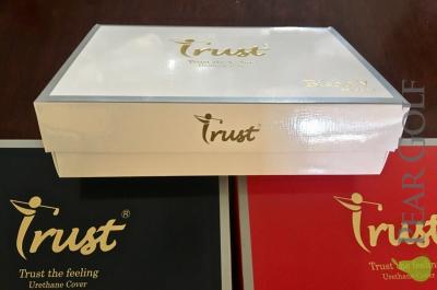 Trust Bison golf ball review/Trust Brison 高爾夫球測試!~產品說明篇 Trust Bison golf ball review/Trust Brison 高爾夫球測試!~產品說明篇