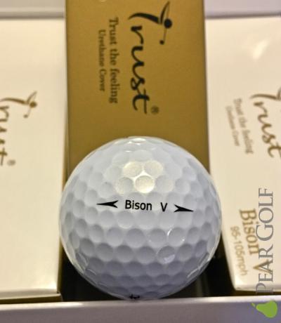 Trust Bison golf ball review/Trust Brison 高爾夫球測試! Trust Bison golf ball review/Trust Brison 高爾夫球測試!