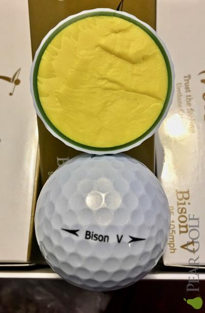 Trust Bison golf ball review/Trust Brison 高爾夫球測試! Trust Bison golf ball review/Trust Brison 高爾夫球測試!