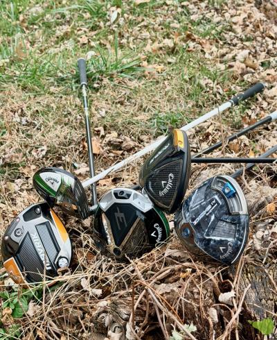 近6年的Callaway木桿評點！Recent 6 years' Callaway drivers chat 