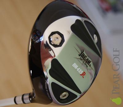 Jbeam BM-435R 10.5度/Matrix Ozik 5X3 R硬度木桿 Jbeam BM-435R 10.5度/Matrix Ozik 5X3 R硬度木桿
