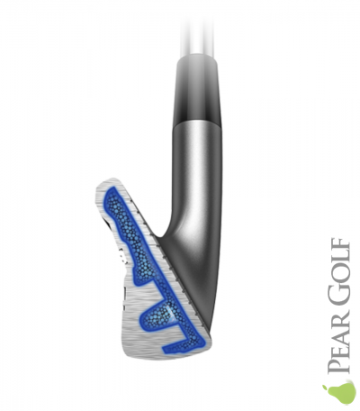 刀背是打爽的,現代化的中空刀背其實可以裡子、面子兼顧/Good shape and good performance of hollow cavity! 刀背是打爽的,現代化的中空刀背其實可以裡子、面子兼顧/Good shape and good performance of hollow cavity!