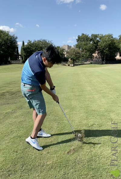 揮桿要快和猛才能打得遠嗎/ Is the distance equal to swing hard and fast? 揮桿要快和猛才能打得遠嗎/ Is the distance equal to swing hard and fast?