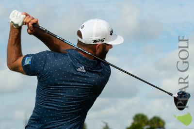 世界排名第一的Dustin Johnson 加入LA Golf桿身/Dustin Johnson joins LA Golf！