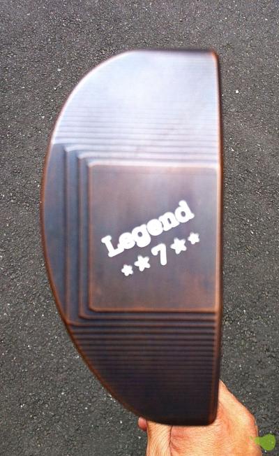 日本Yamada/山田推杆 2012 Legend 7 