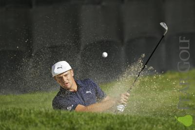 DeChambeau整組球桿都配碳纖維桿身/DeChambeau makes history with 14 graphite shafts on PGA tour