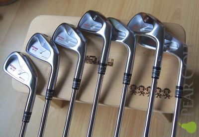 鐵桿角度做的越來越強勢,你要如何選擇呢/More irons loft become strong, how to select the right iron?~下集 鐵桿角度做的越來越強勢,你要如何選擇呢/More irons loft become strong, how to select the right iron?~下集