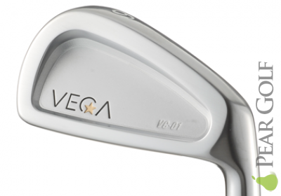 Vega 鍛造鐵桿VC-01